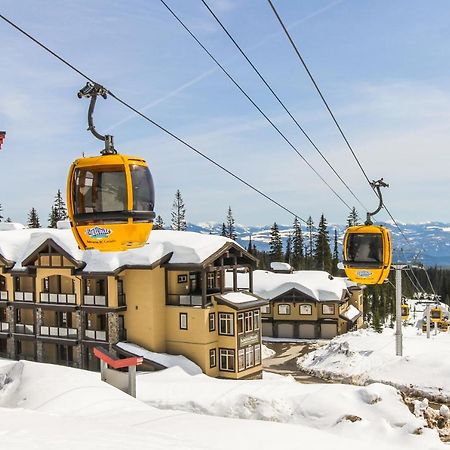 Big White Polar Peakヴィラ エクステリア 写真