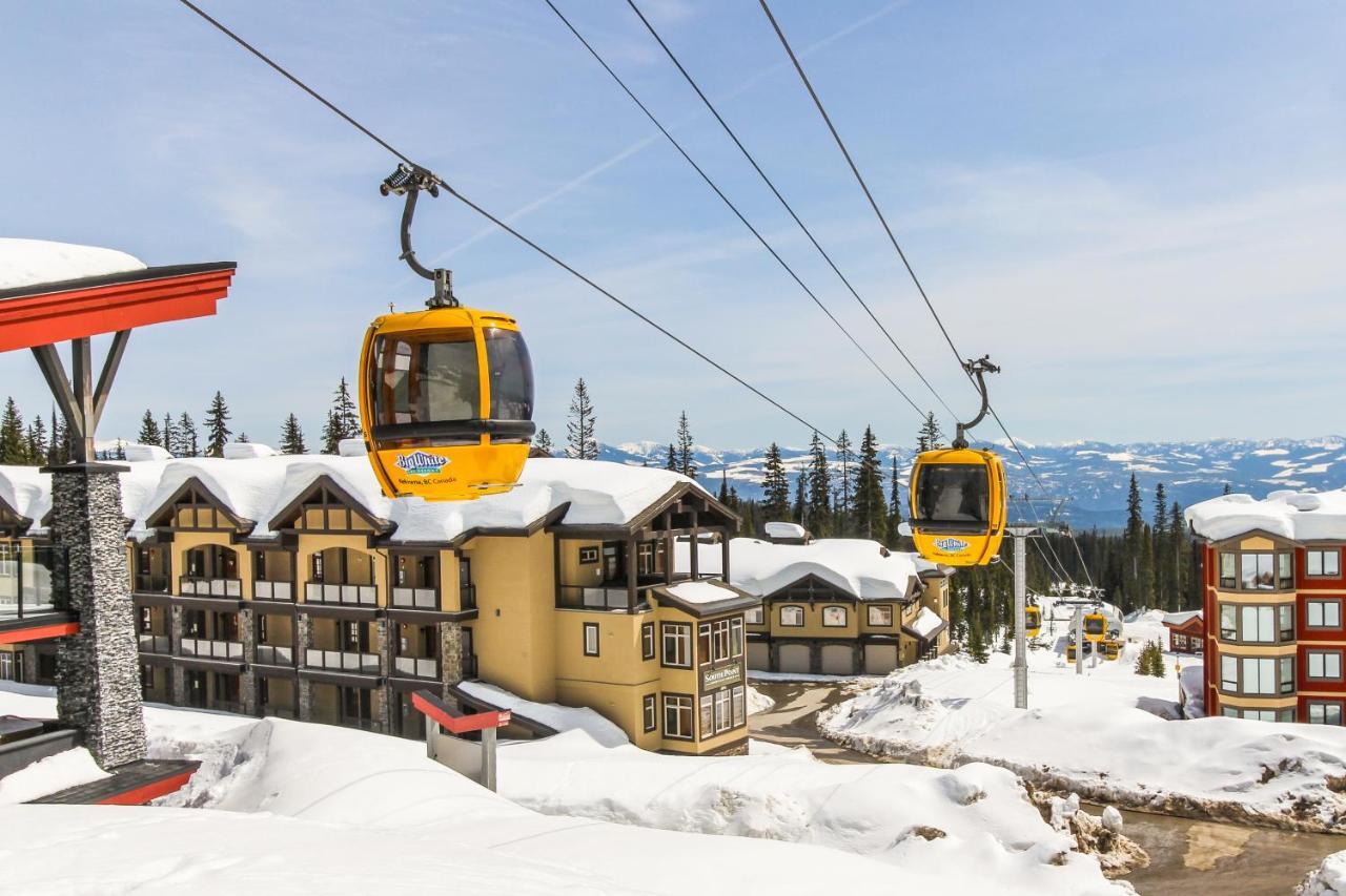 Big White Polar Peakヴィラ エクステリア 写真